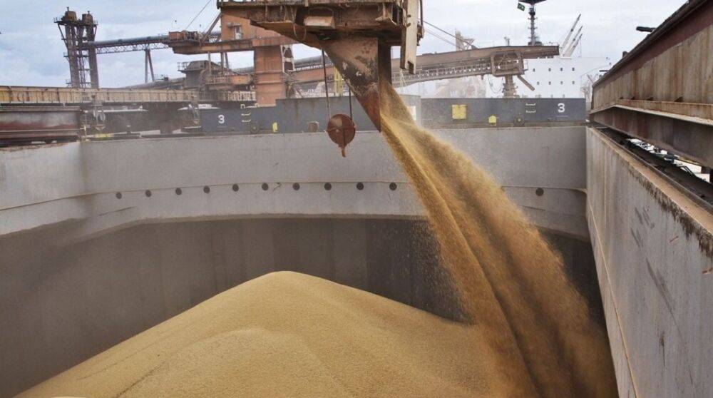 Российские оккупанты украли полмиллиона тонн зерна с оккупированных территорий