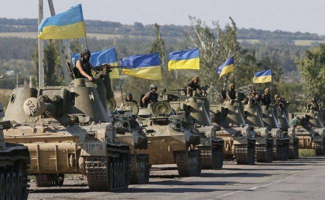 За сутки на Донбассе отбито 12 атак врага, - ООС