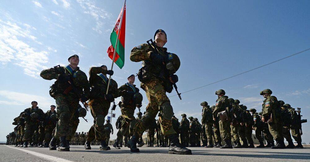 Армия Беларуси начала внезапную проверку сил реагирования