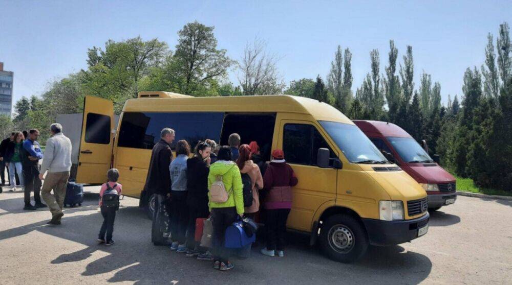Мэр Славянска призвал жителей эвакуироваться