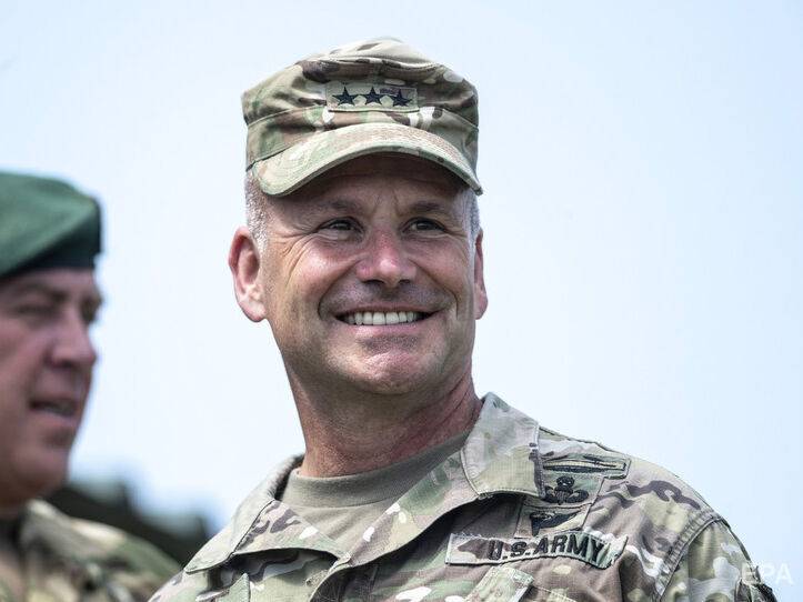 Новым командующим Европейских сил НАТО и США стал специалист по России Каволи