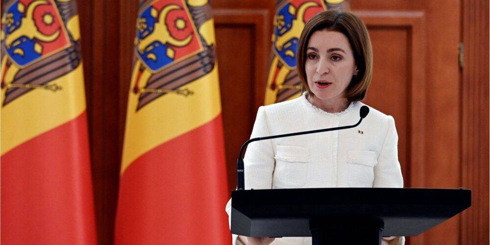 Молдова разрабатывает планы действий на случай «пессимистических сценариев» — Санду