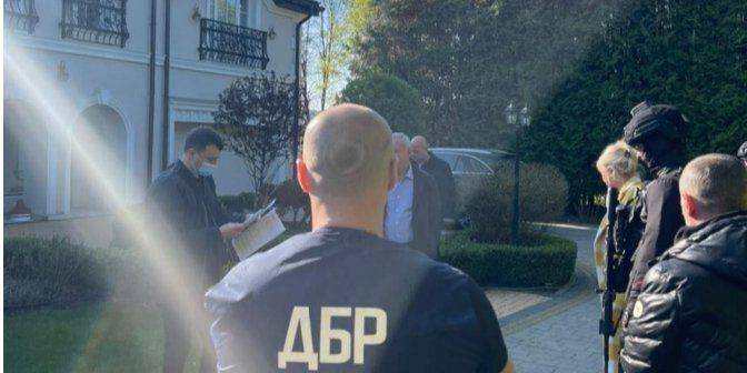 ДБР проводит новые обыски объектов недвижимости во Львове, принадлежащих соратнику Виктора Медведчука, нардепу Тарасу Козаку