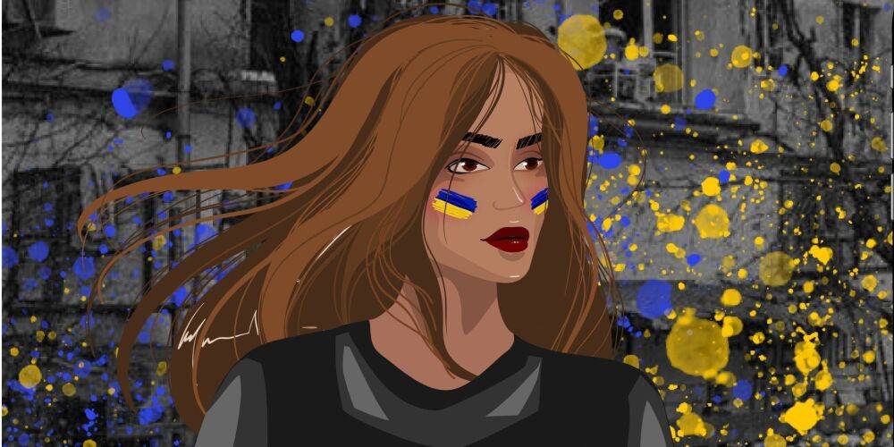 Ukraine on Fire. В Instagram появился онлайн-дневник войны глазами жительницы Мариуполя