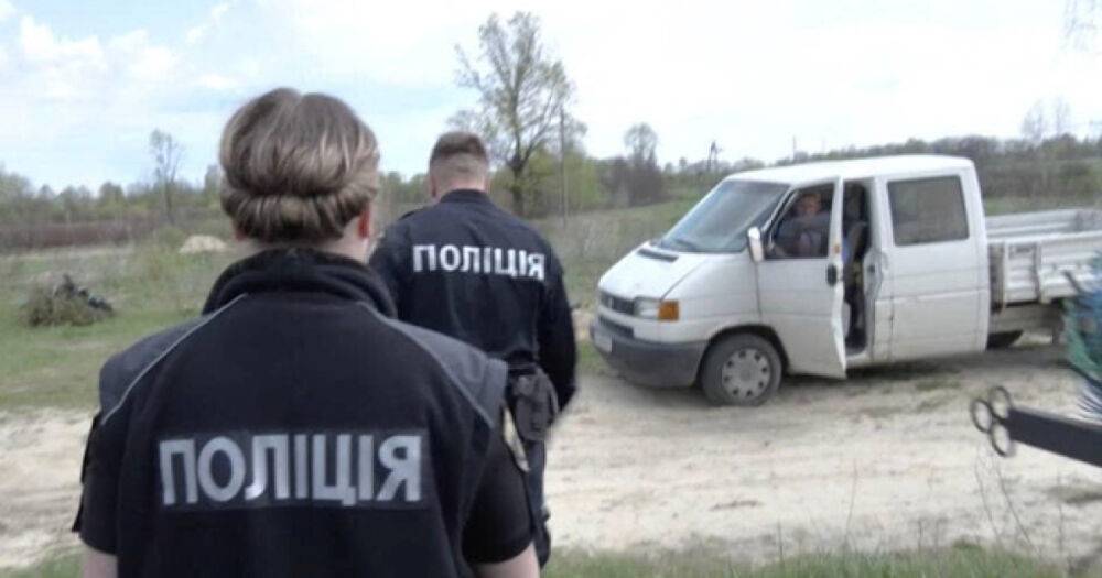 На Киевщине нашли новые захоронения с гражданскими: среди убитых — ребенок