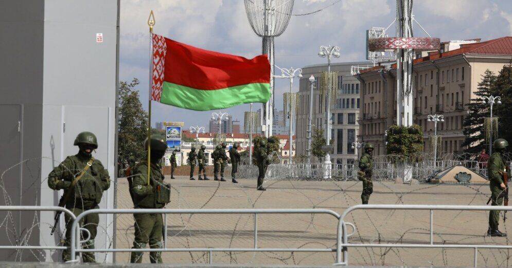 Парламент Беларуси принял закон о смертной казни за "покушение на терроризм"