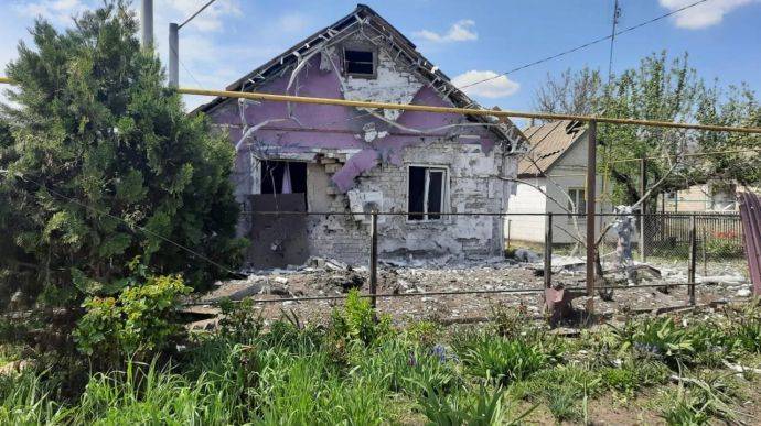 Днепропетровщина: россияне ударили "Градами" по двум селам