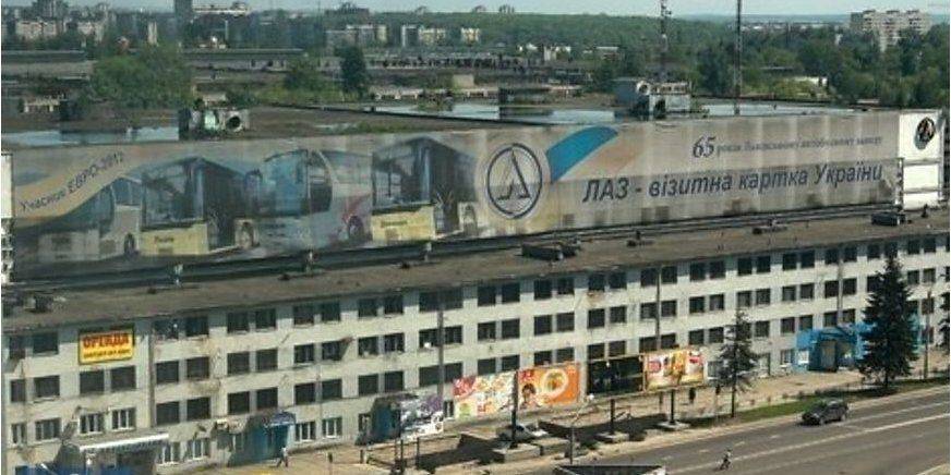 Садовый пообещал национализировать Львовский автобусный завод, принадлежащий россиянам