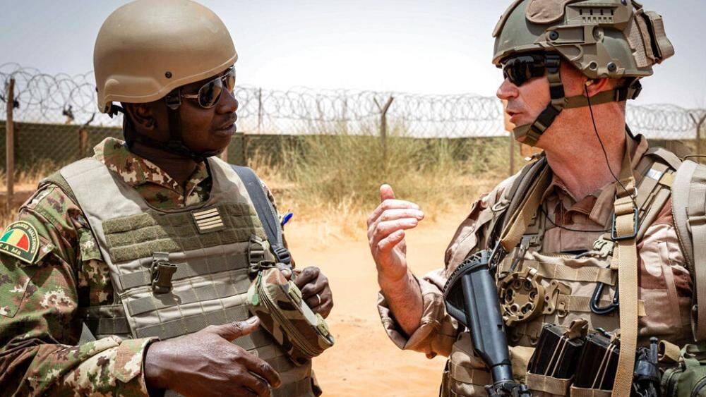 ЕС сожалеет о решении Мали