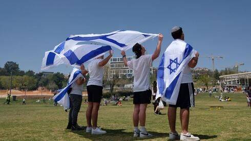 Прогноз погоды на День независимости Израиля и на выходные