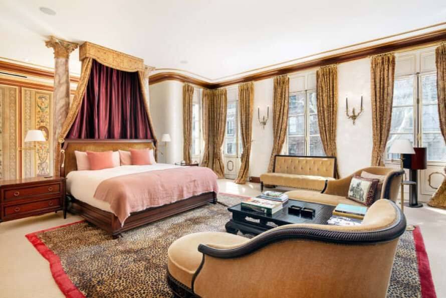 Особняк Версаче в Нью-Йорке выставлен на продажу за $70 миллионов