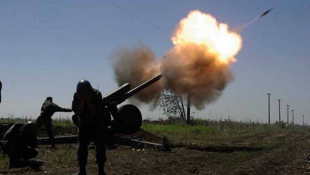 Оккупанты обстреляли приграничные районы Черниговщины и Сумщины: выпущено около 70 минометных выстрелов