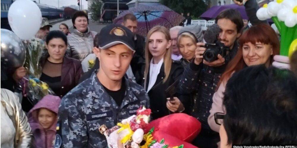 Второй раз за последние четыре года. Украинский моряк с буксира Яны Капу попал в плен россиян — Луганская ОВА