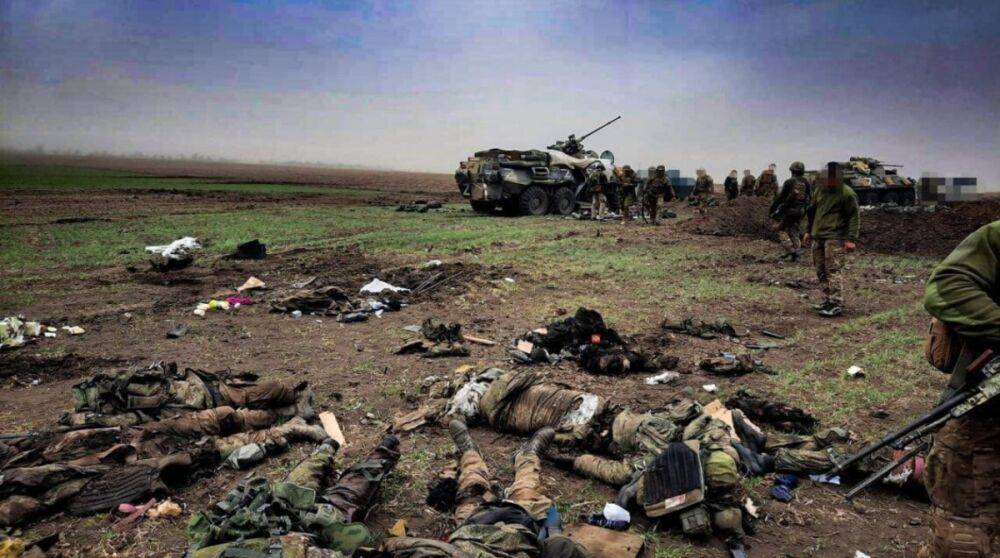 Потери российской армии: в Генштабе сообщают о 24 тысячах 700 убитых