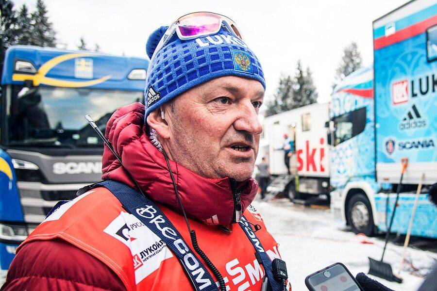 Немецкий специалист Крамер, тренировавший российских лыжников, возглавил сборную Италии
