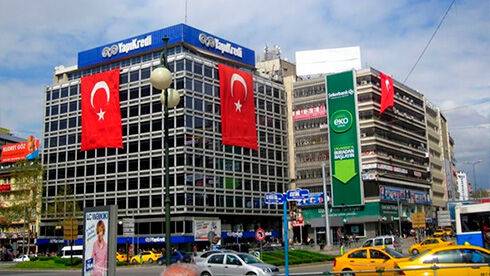 Инфляция в Турции в апреле достигла 70%