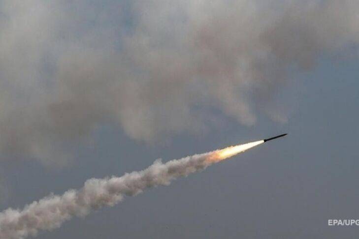 С начала войны из Беларуси по Украине запустили более 600 ракет
