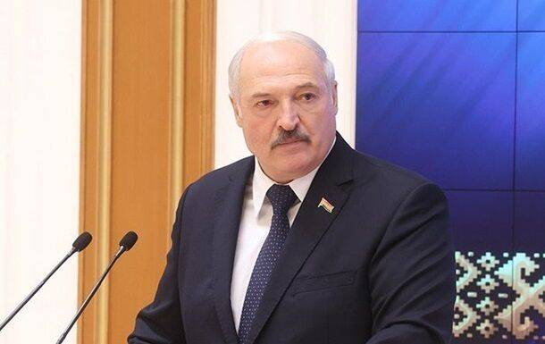 Лукашенко о войне: "Операция" эта затянулась