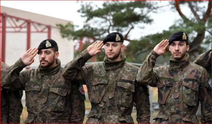 Министр обороны Литвы: военные учения в Беларуси не создают угрозы Литве