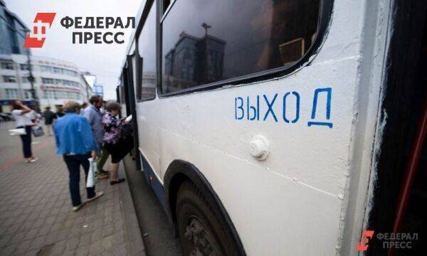 Губернатор просит федеральных денег на троллейбусы для Екатеринбурга
