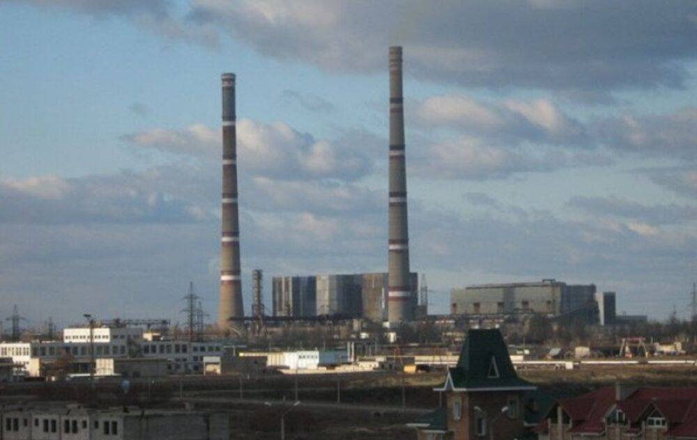 Работа крупнейшей в Украине Запорожской ТЭС остановлена: стала известна официальная причина