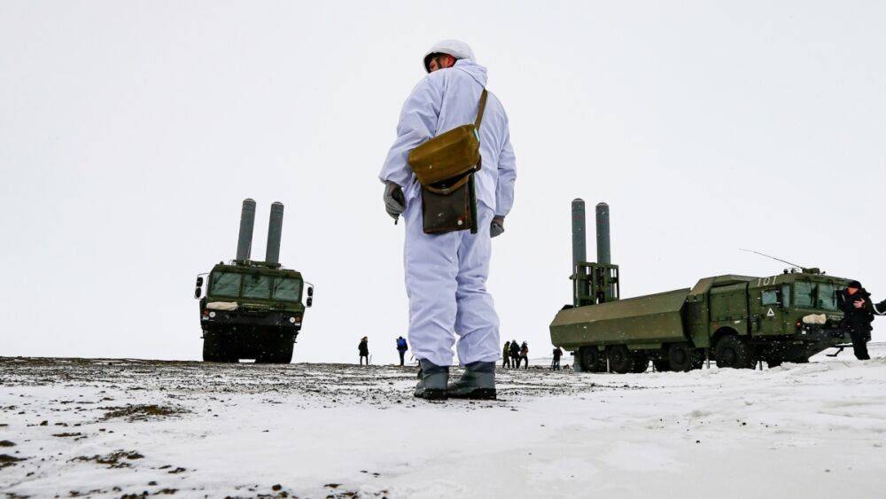Арктика: вторжение России в Украину ставит под угрозу развитие Севморпути