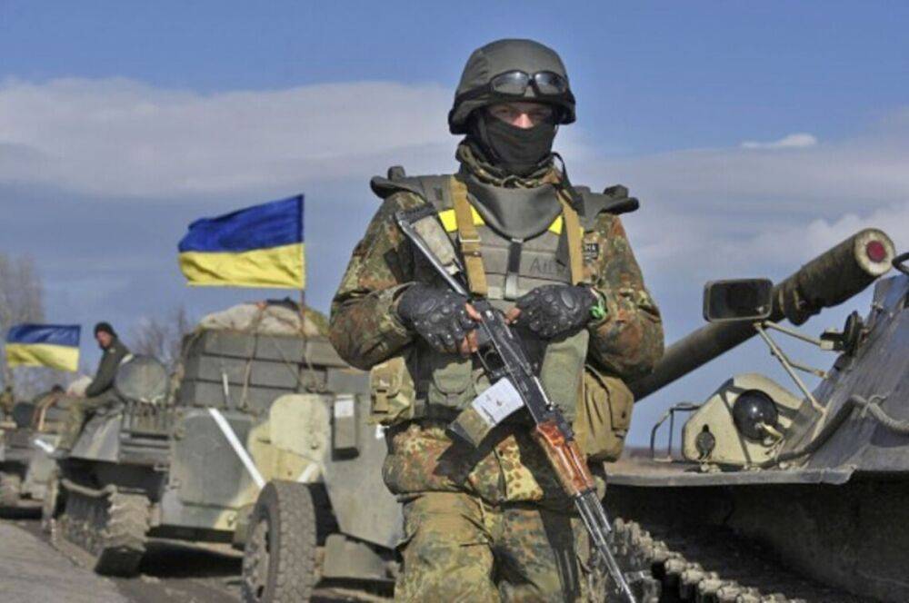 Война в Украине: оперативная информация по состоянию на вечер 5 мая