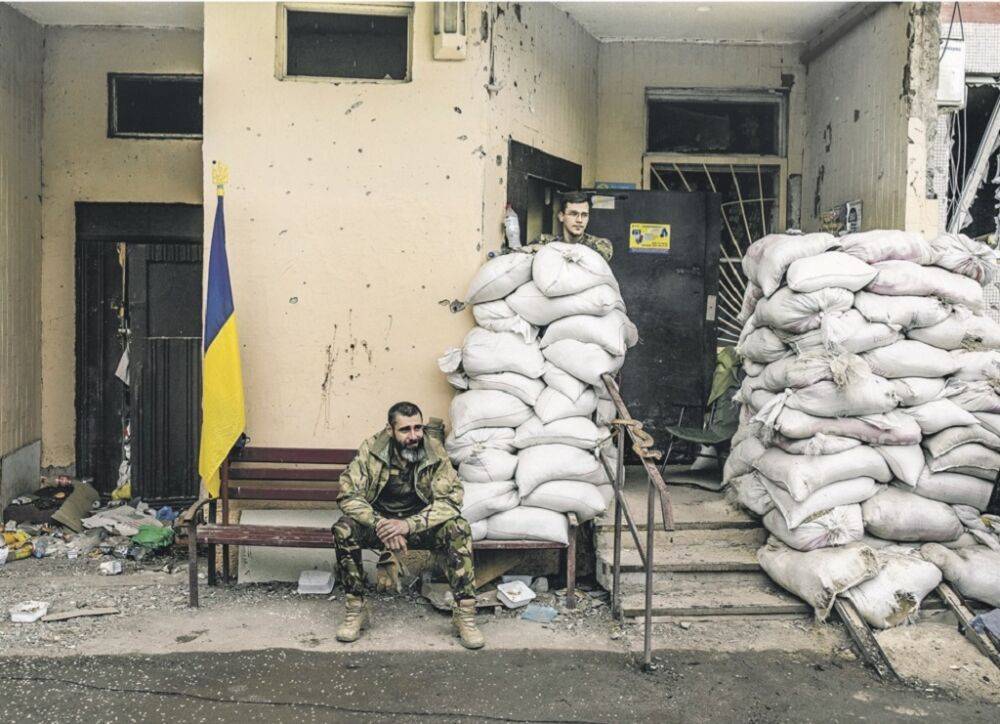 Что пишет мировая пресса о войне в Украине: 05 мая | Новости Одессы