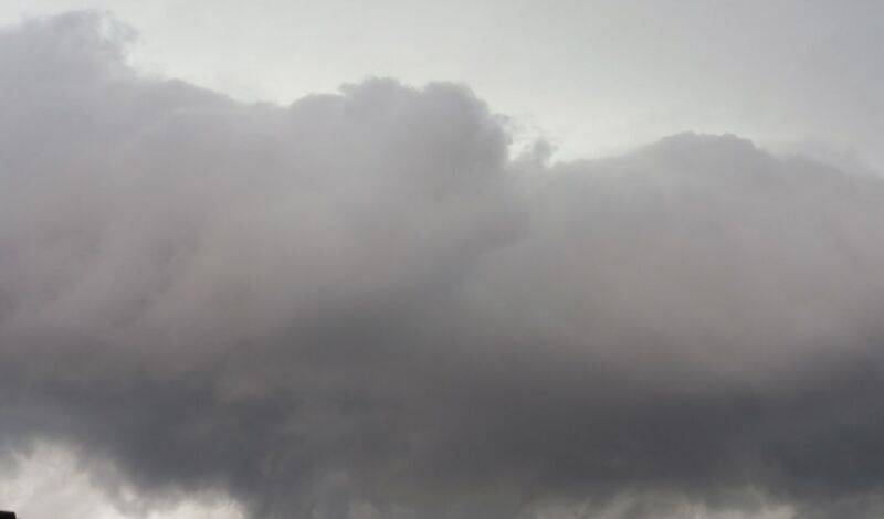 Штормовой ветер и дожди ожидаются в пятницу в Тюмени