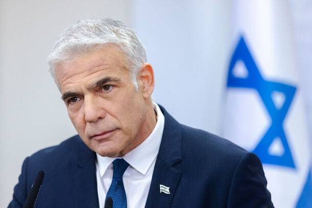Яир Лапид: Израиль будет поддерживать Украину как во время, так и после войны