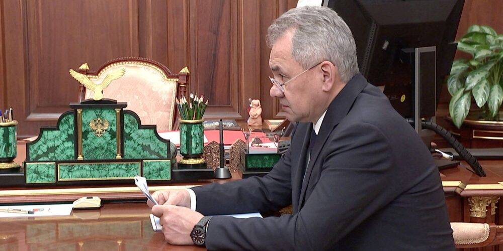 Украина объявила подозрение Шойгу и вызвала на допрос Медведева