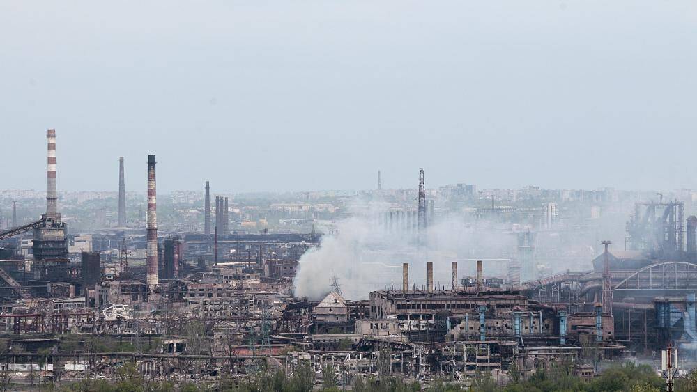 "Азовсталь" не сдаётся, но эвакуация продолжается