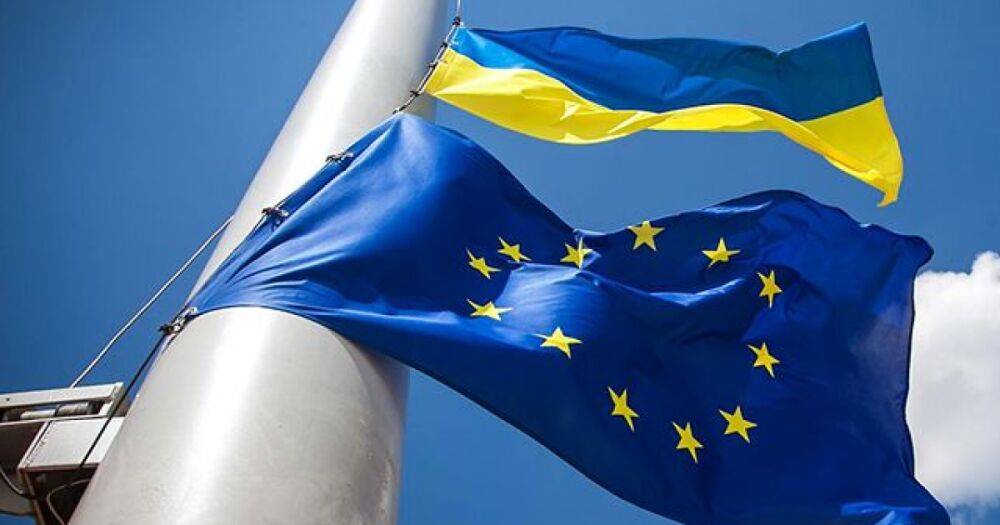 Две трети европейцев считают, что "Украина должна вступить в ЕС, когда будет готова", — опрос