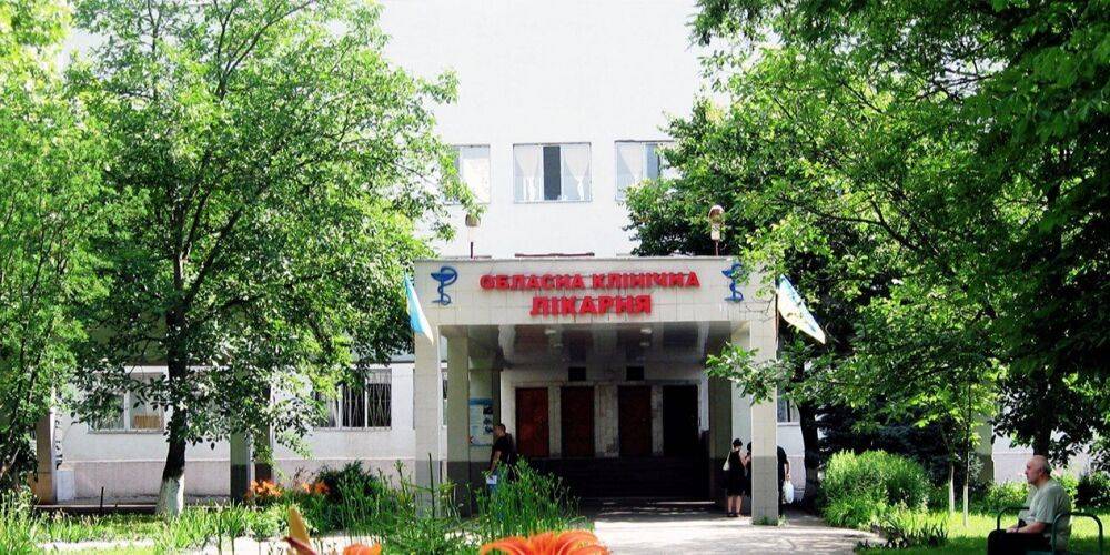 Украинские военные опровергли фейк Минобороны РФ о расположении командного пункта ВСУ в Одесской областной больнице