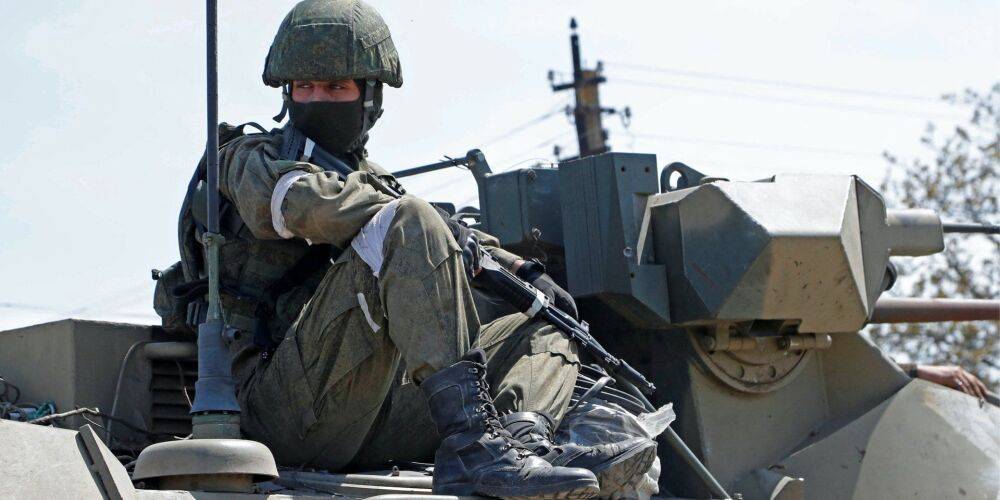 Российские оккупанты придумали «лайфхаки», чтобы не идти в атаку на войне в Украине — перехват СБУ