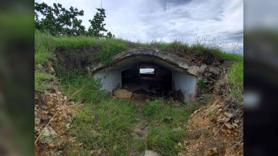 В подземном бункере нашли послание эпохи Кубинского кризиса 1962 года