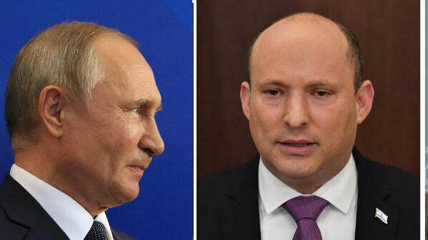 В Кремле отказались подтвердить, что Путин извинился перед Израилем за слова Лаврова