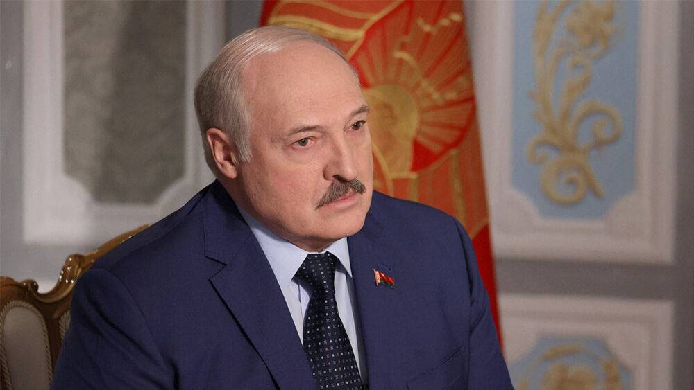 Лукашенко заявил, что Белоруссия не будет участвовать в спецоперации на Украине