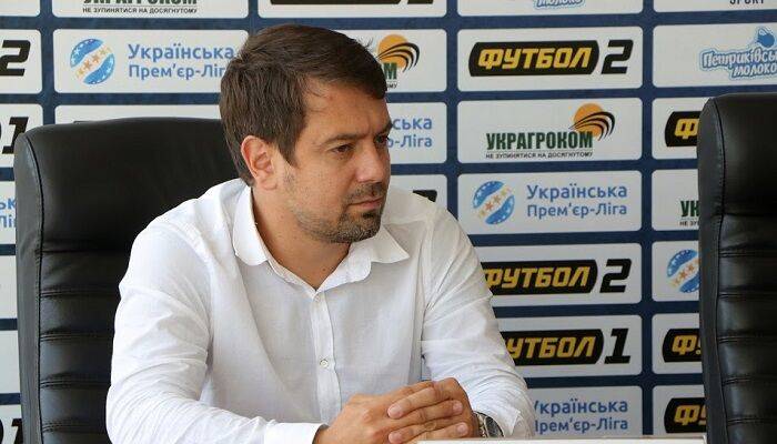 Директор Александрии Китаев — о проведении чемпионата Украины в Турции: Пока это обсуждение на уровне слухов