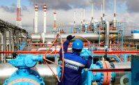 В России резко падают доходы от продажи нефти и газа
