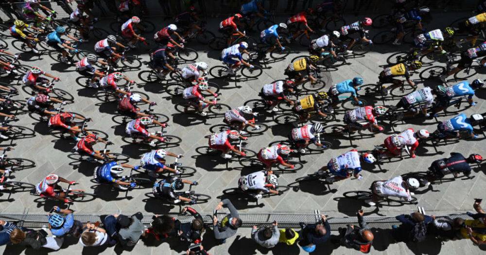 Велоспорт. «Джиро д’Италия»-2022: результаты, видео, расписание