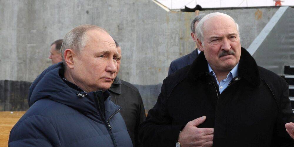 «Не может сказать, что Россия проиграла». Как Лукашенко пытается отмотать время назад из-за войны — интервью с экспертом