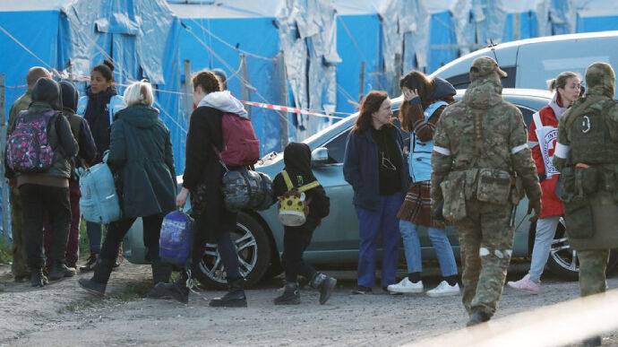 25 человек эвакуировали из "Азовстали" – Reuters