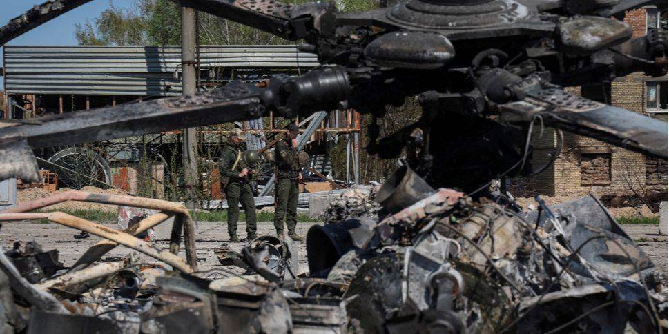 Война России против Украины. ВСУ уничтожили склад с боеприпасами на Востоке