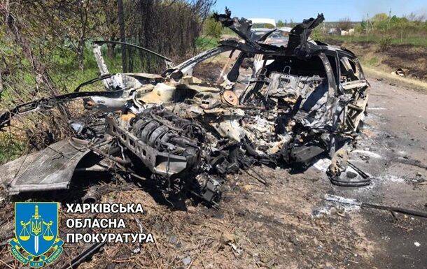 Появились подробности расстрела оккупантами колонны авто на Харьковщине