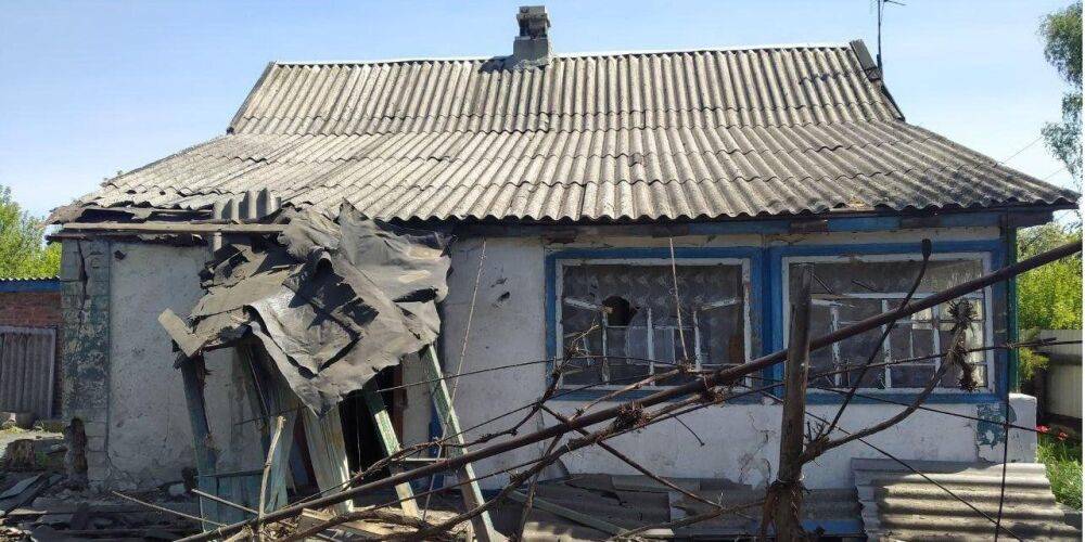 В Донецкой области за сутки войска РФ обстреляли 15 населенных пунктов, есть погибшие и раненые