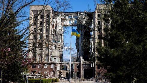 Война в Украине, день 73-й: ожидание всеобщей мобилизации в РФ и тревожное затишье на фронтах