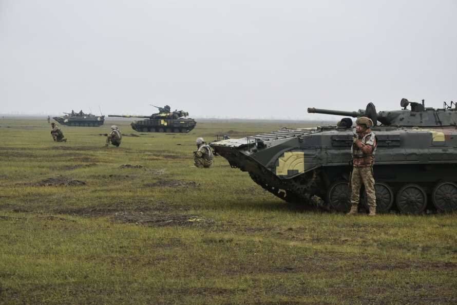 ВСУ уничтожили более 20 оккупантов и ЗРК «ТОР» на юге Украины