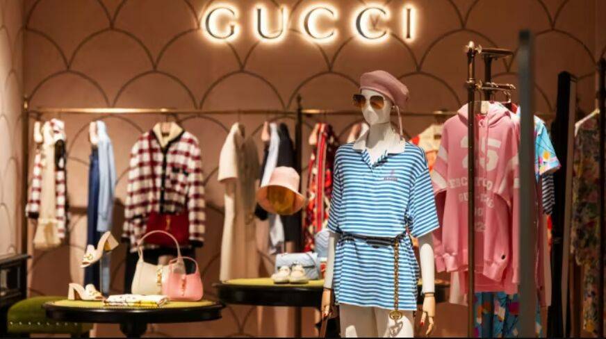 Gucci начнет принимать платежи в криптовалютах уже в мае