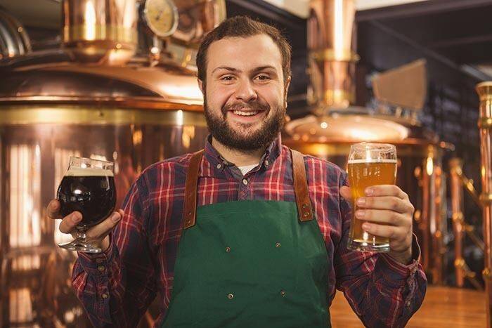 Для небольших пивоварен сохранится низкий налог на пиво